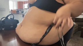 Hangry Goddess needs all her cravings fufilled