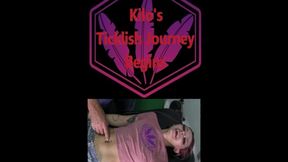 Kilo Ticklish Journey Begins WMV