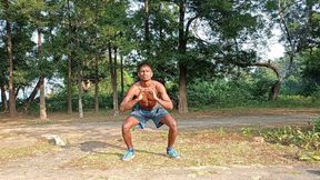 Strengthen Your Glutes with Long Workouts