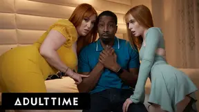 Sexy Vid Stepmom Lauren Phillips Seduces Her Stepdaughter Madi Collins' BF Into A Threesome