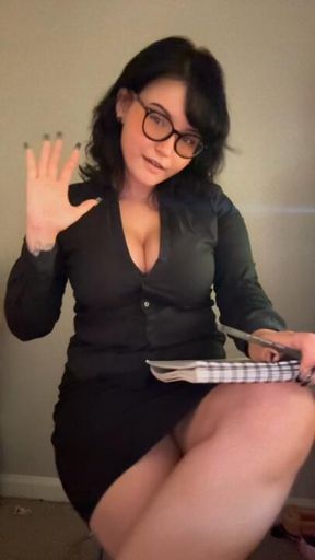 Another Trip to the Therapist!