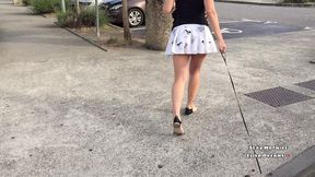 m exhibant sur differentes aires de repos en partant en vacances voici une ...