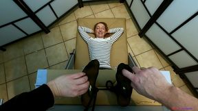 Katharina - Tickled on the Vertical (UHD)