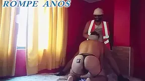 Rompeindole El Ano A Una Culonaza Que Solo Sabe Obedecerme