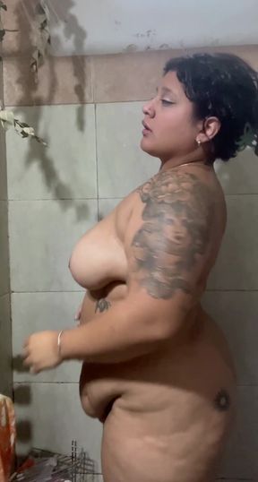 Curvy Black Pro Adult Solo Fun