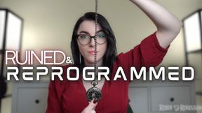 Ruined, Reprogrammed & Punished for Staring