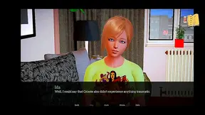 Blonde Temptress Seduces Stepmom Stepbrother in Wild Hentai Tryst