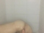 Anal sex fisting dildo 01