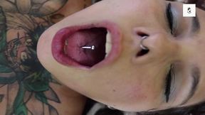 lizzy hartz bbc masturbating orgasm turned into reality
