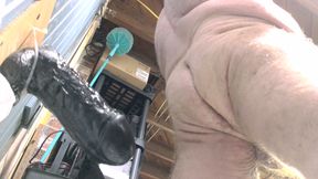 Chub wrecking hole