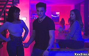 Sexy teen Aften Opal wants a cock in her mouth so bad