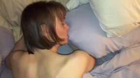 Pov mature woman enjoys playful butt&#x1F351; action