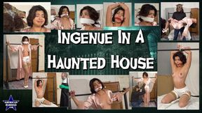 Ingenue In A Haunted House - The Complete Video - Hazel Heart -
