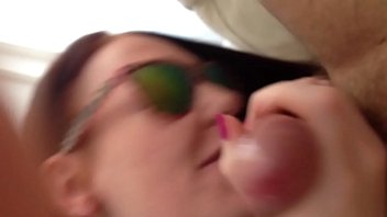 BJ cock sucking gf