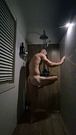 bush monk showers . 35 | we climb the shadows in the dark