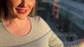 Canadian Cutie Aria Six in Golden State