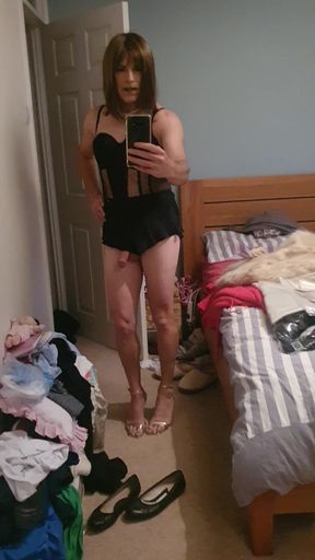 Crossdressing xx