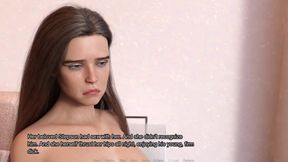 How to Lose Virginity 17: Stepmom Anebel's Stepson Leo Morning Fuck Revelation