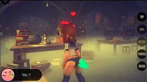 Trans Beauty Pleasures Three Guys in Wild Beach Orgy with Creampie Climax