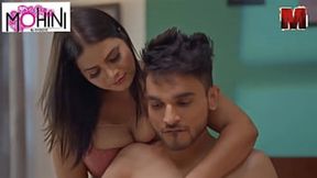 Indian sister gets naughty&#x1F608;, indulges in steamy romp with hubby in sizzling affair