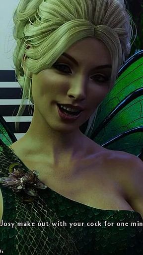 Being a Dik - Vixens Part 325 Horny Fairys Threesome! by Loveskysan69