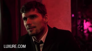 Ariel Rebel is initiated to the lesbian sex dungeon