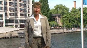 Petra Wegat out of the clothes - VOL.#03