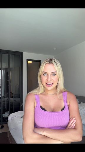 JOI Challenge-if You Can Last Past My Countdown, I Will Bless You with a Date