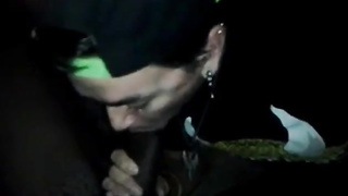 Servicing BBC - Blowjob 6