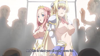 Nữ vương quốc part 3