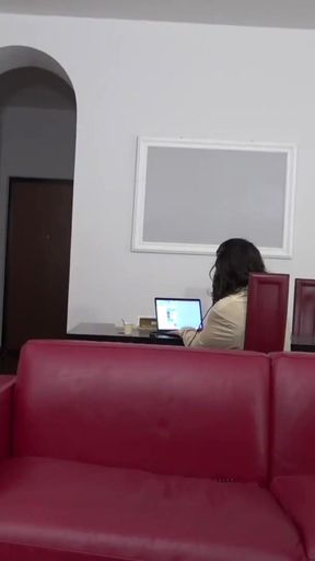 Must-see moment from &quot;Italian Man Cheats On Wife With Hot Milf Babe&quot;