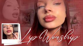 WEAK FOR MY LIPS - Bratty Goddess Lip Gloss Perfection