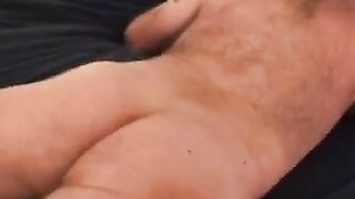Hairiest MILF Unleashes Explosive Orgasm in Sensual Blowjob