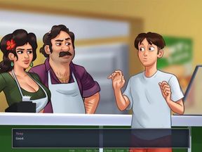 Summertime Saga V0.20.5 - Pt.234 - Tony's Rage