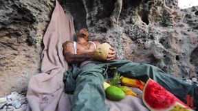 King Noire: Man Vs. Mango