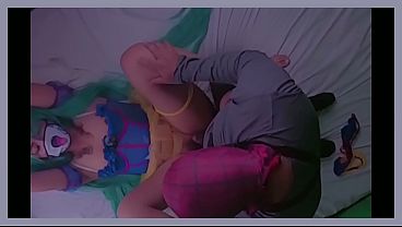 cabalgando verga parte 2