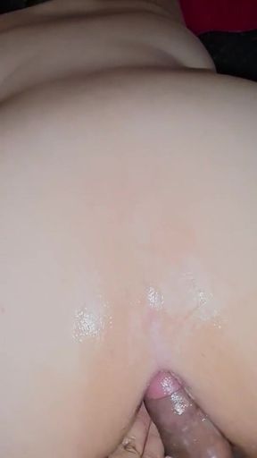 Anal Destruction Inside the House and Total Humiliation with a Bucket Full of Piss Outside the House.