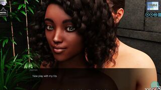 SUNSHINE LOVE #151 • Jazmin knows how to use her
