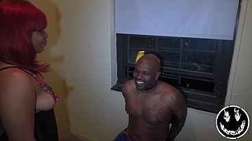 50 SHADES OF GREY IN THE HOOD FT. VANITY VIXEN..... VANITY WANTED TO TRY SOME BDSM AND I SAID COOL.... I DIDN'T KNOW SHE WAS GOING TO TRY TO BEAT ME WHILE FUCKING ME.....