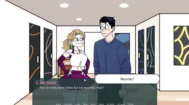 Fucking my cute roommate - Dom part 21