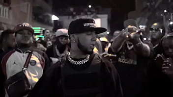 Anuel AA, Eladio Carri&oacute_n - North Carolina