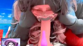 Watch My Be Kinky At Camp Sissy Boi While I Make Sissly Faces At Him - Sissy Slave