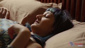 Jay Elle's Hot and Deep Orgasm!