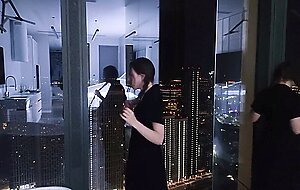 Aqua ri, fucked en dyr escort i et smukt hotel
