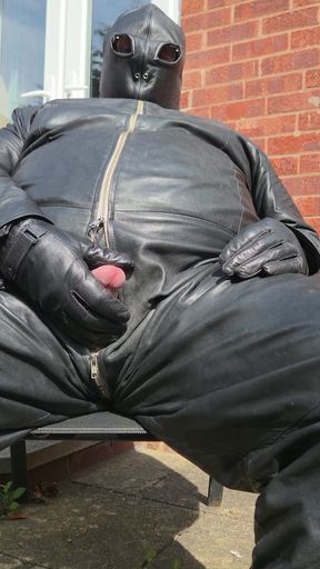 Leather in the Sun