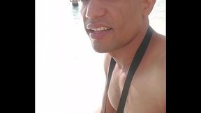 FRANCOPOLO23XXL, Holidays in carob tree, Chile