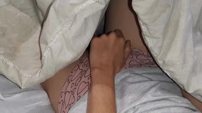 While our teacher is checking homework, my friend and I are doing dirty deeds behind her