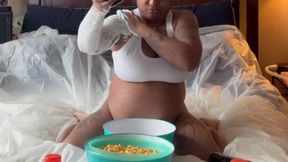 Easter Shaving gel total coverage