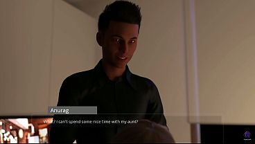 Midnight Paradise - Full Story 22 - Life of a Horny Young Man Who Returned Home After a Long Time