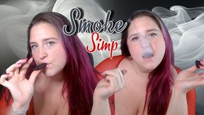 Smoke Simp: Bratty Smoke Tease POV